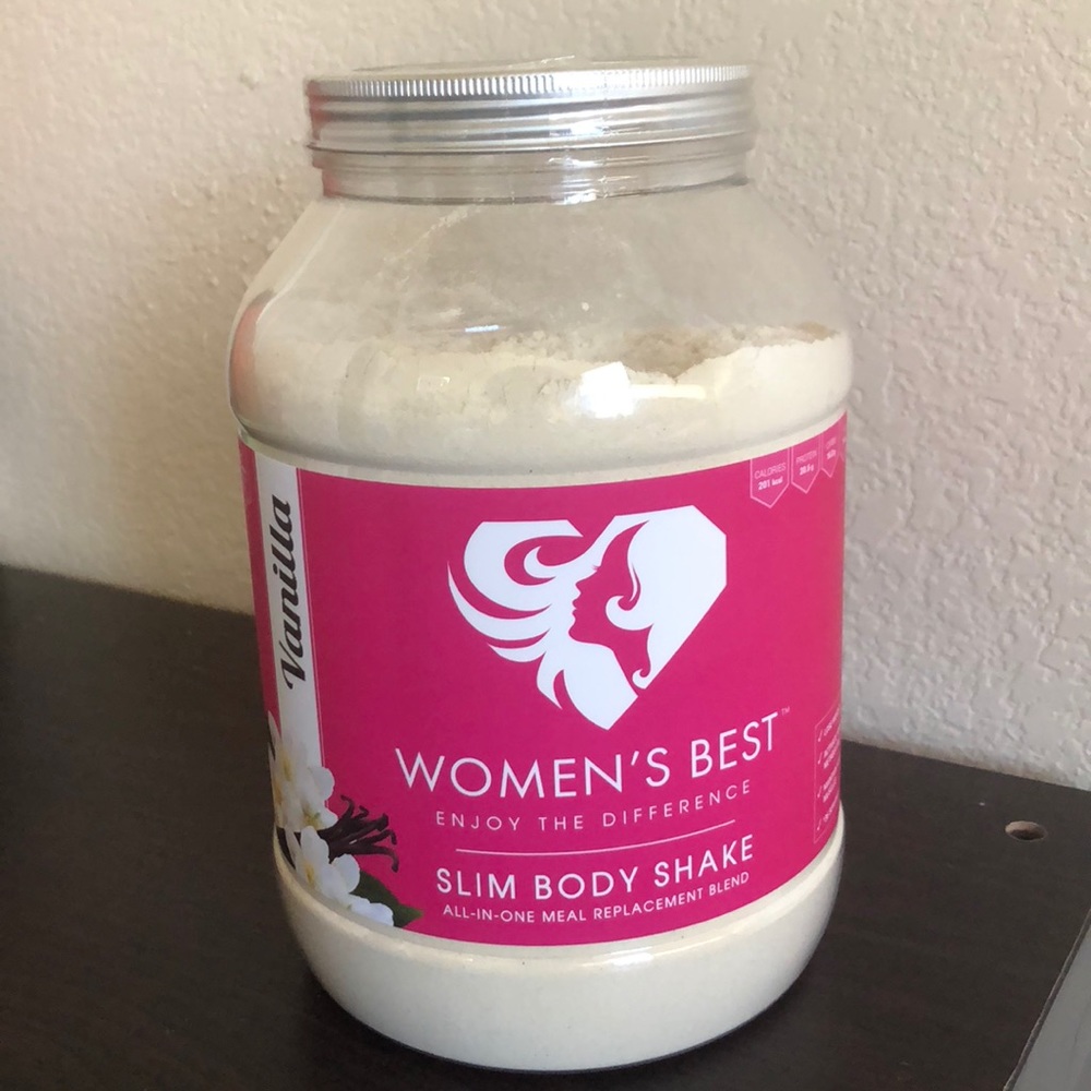 Slim Body Shake
